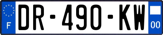 DR-490-KW