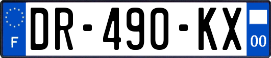 DR-490-KX