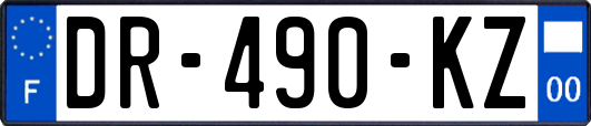 DR-490-KZ