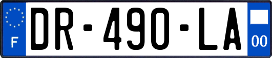 DR-490-LA