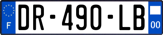 DR-490-LB
