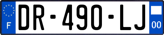 DR-490-LJ