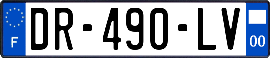 DR-490-LV