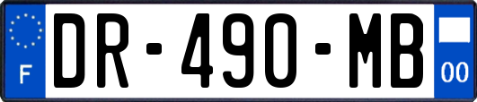 DR-490-MB