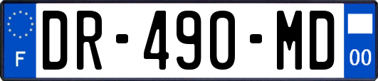 DR-490-MD