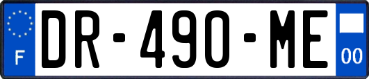 DR-490-ME