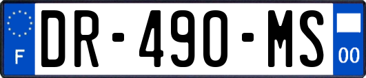 DR-490-MS
