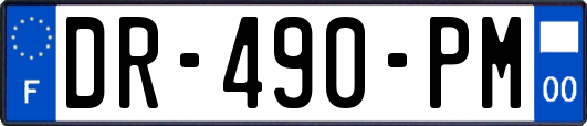 DR-490-PM