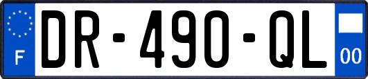 DR-490-QL