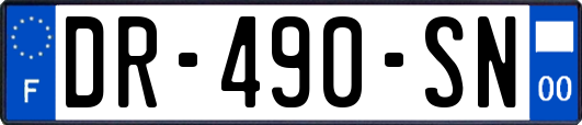 DR-490-SN