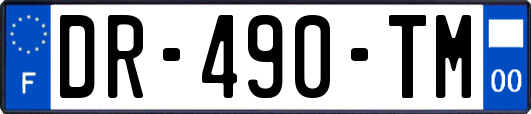 DR-490-TM