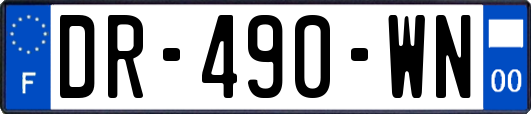 DR-490-WN