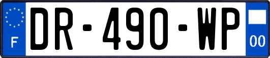 DR-490-WP