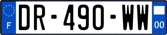 DR-490-WW