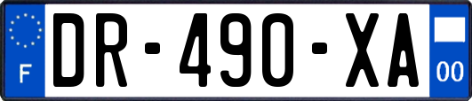 DR-490-XA