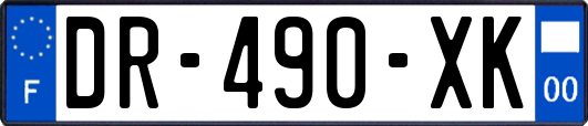 DR-490-XK