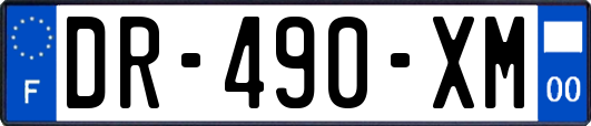 DR-490-XM