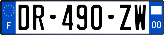 DR-490-ZW