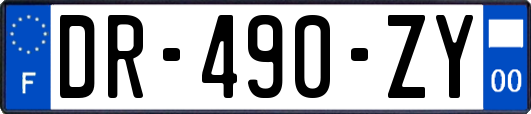 DR-490-ZY