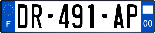 DR-491-AP