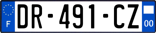 DR-491-CZ