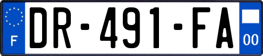 DR-491-FA