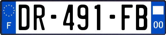 DR-491-FB