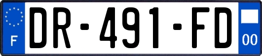 DR-491-FD
