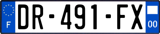DR-491-FX