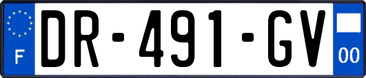 DR-491-GV