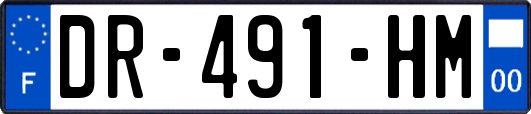 DR-491-HM