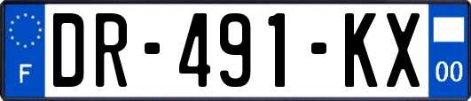 DR-491-KX