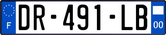 DR-491-LB