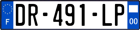 DR-491-LP