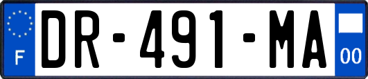 DR-491-MA