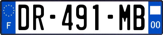DR-491-MB