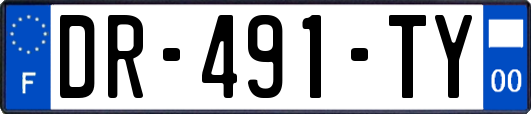DR-491-TY