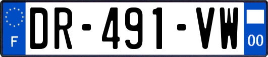 DR-491-VW