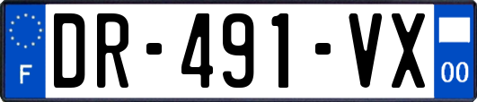 DR-491-VX