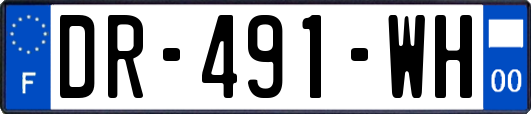 DR-491-WH