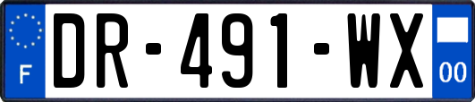 DR-491-WX