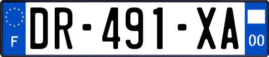 DR-491-XA