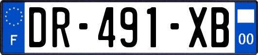 DR-491-XB