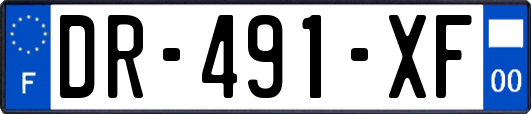 DR-491-XF