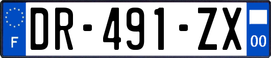 DR-491-ZX