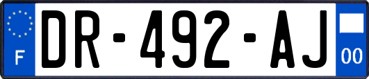 DR-492-AJ