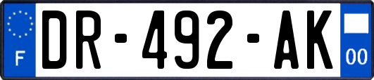 DR-492-AK