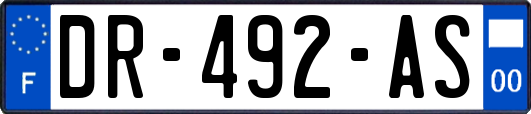 DR-492-AS