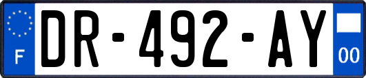 DR-492-AY