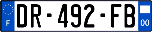 DR-492-FB